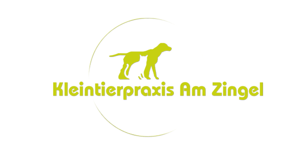 Kleintierpraxis am Zingel Logo