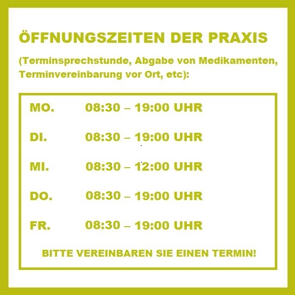 Kleintierparxis am Zingel Kontaktdaten Kleintierparxis am Zingel Kontaktdaten